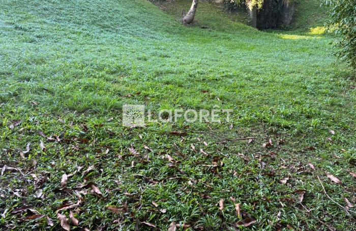 Vente Terrain 1300m&sup2; Lamentin