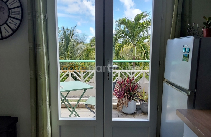 Location Appartement 42.24m&sup2; 2 pi&egrave;ces Gosier