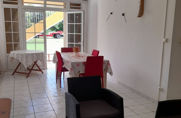 Location Appartement 60m&sup2; 3 pièces Sainte Anne