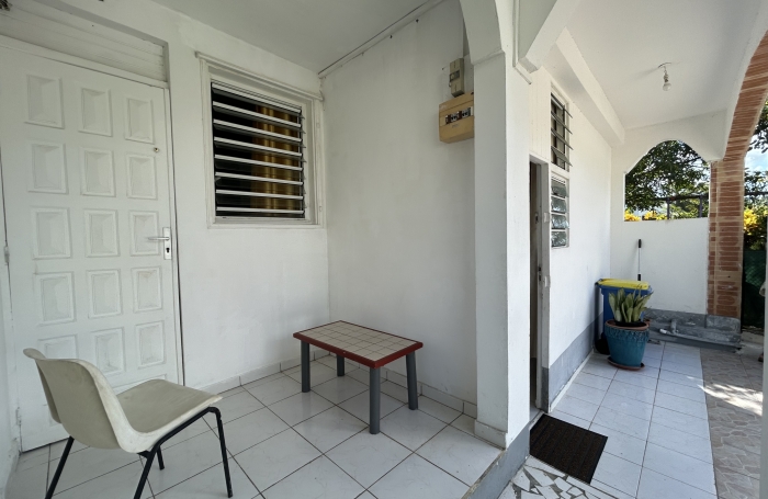 Bas de villa - 2 Pi&egrave;ces - 40m2