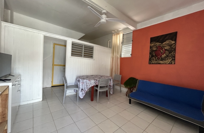 Bas de villa - 2 Pi&egrave;ces - 40m2