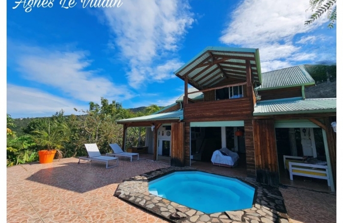 Vente Maison 137m&sup2; 4 pièces Vieux Habitants