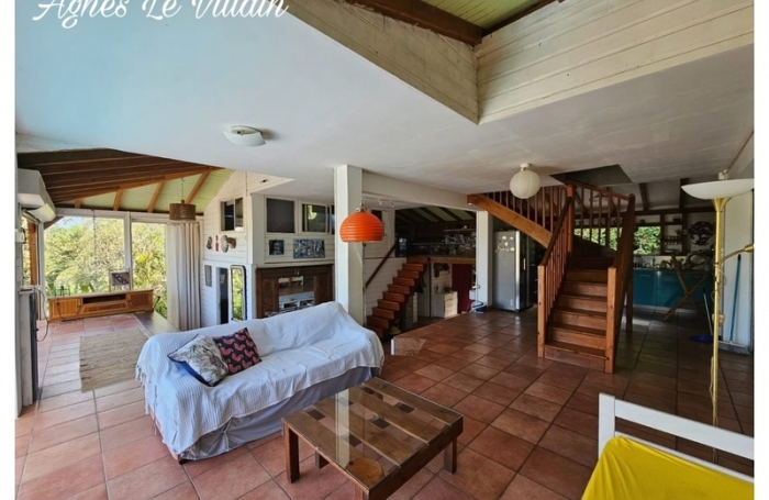 Vente Maison 137m&sup2; 4 pièces Vieux Habitants