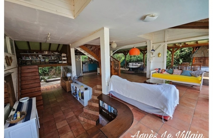 Vente Maison 137m&sup2; 4 pièces Vieux Habitants