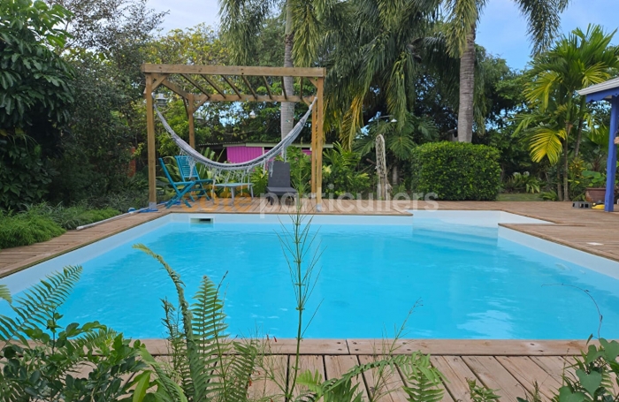 Location Maison 92m&sup2; 3 pi&egrave;ces Sainte Anne