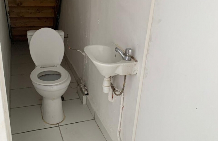 Location Local commercial 38m&sup2; Pointe-&agrave;-Pitre