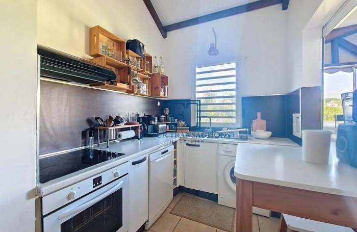 Vente Appartement 42.23m&sup2; 2 pièces Gosier