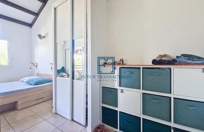 Vente Appartement 42.23m&sup2; 2 pièces Gosier