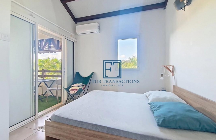 Vente Appartement 42.23m&sup2; 2 pièces Gosier