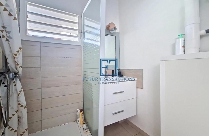 Vente Appartement 42.23m&sup2; 2 pièces Gosier
