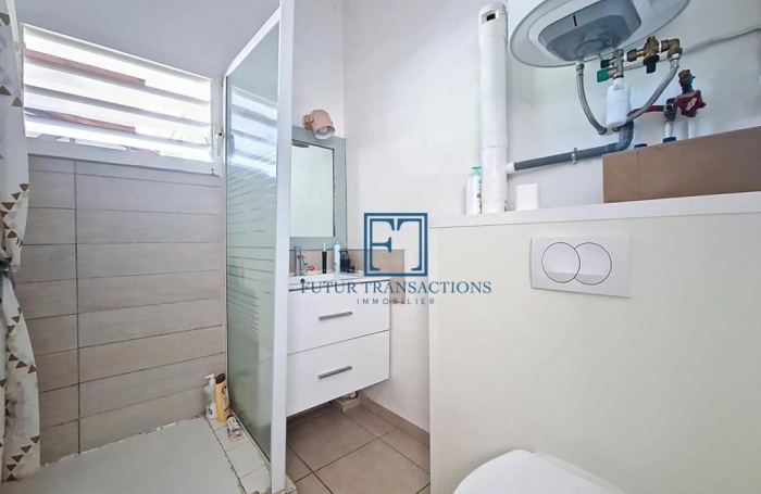 Vente Appartement 42.23m&sup2; 2 pièces Gosier