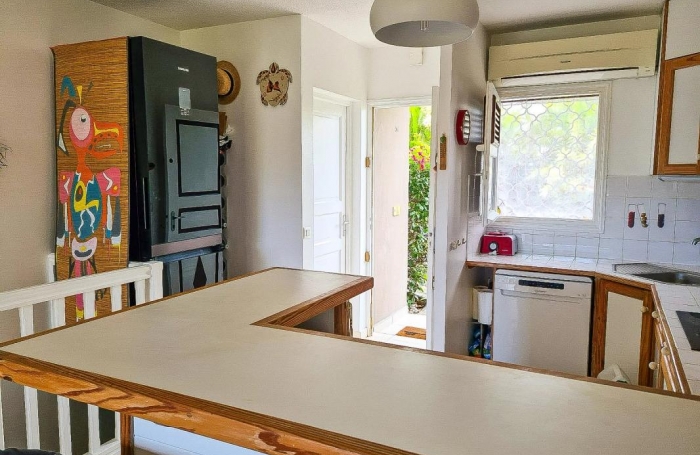 Vente Appartement 52m&sup2; 2 pièces Saint Fran&ccedil;ois