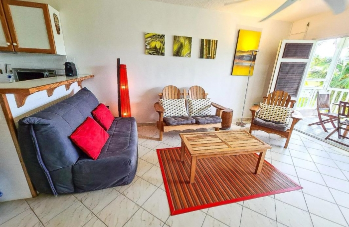 Vente Appartement 52m&sup2; 2 pièces Saint Fran&ccedil;ois