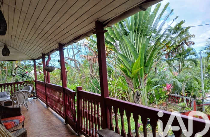 Vente Maison 194m&sup2; 9 pièces Morne &agrave; l'eau