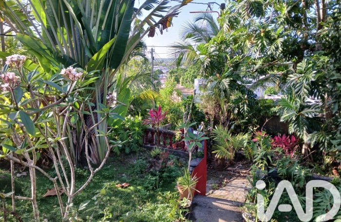 Vente Maison 194m&sup2; 9 pièces Morne &agrave; l'eau