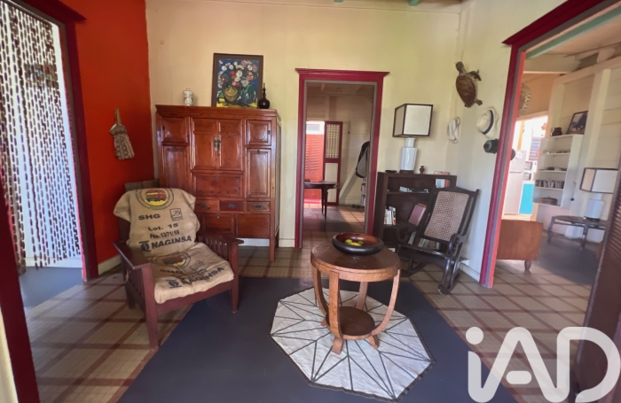 Vente Maison 194m&sup2; 9 pièces Morne &agrave; l'eau