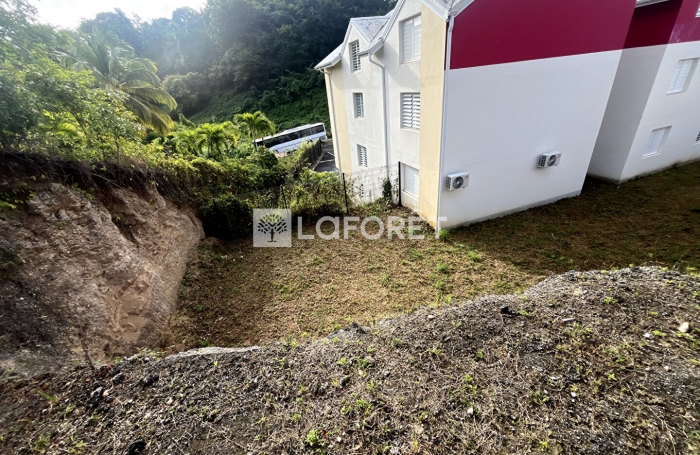 Vente Terrain 1834m&sup2; Les Abymes