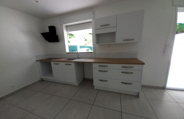 Location Maison 66.13m&sup2; 3 pièces Gosier