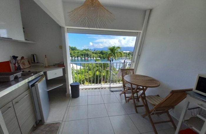 Location Appartement 24m&sup2; 1 pièce Gosier