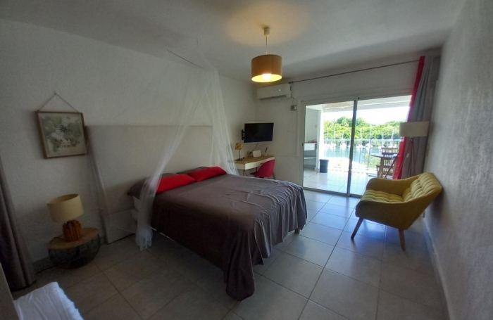 Location Appartement 24m&sup2; 1 pièce Gosier