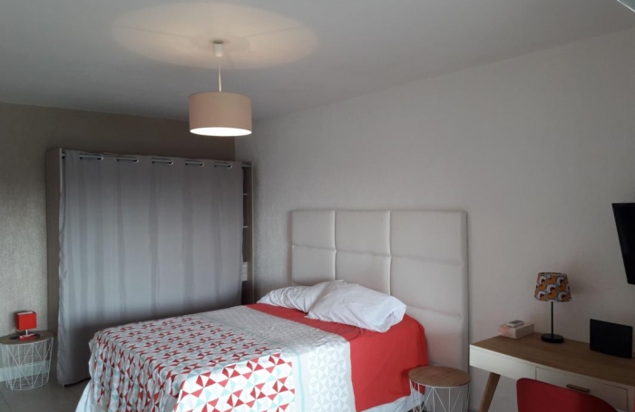 Location Appartement 24m&sup2; 1 pièce Gosier