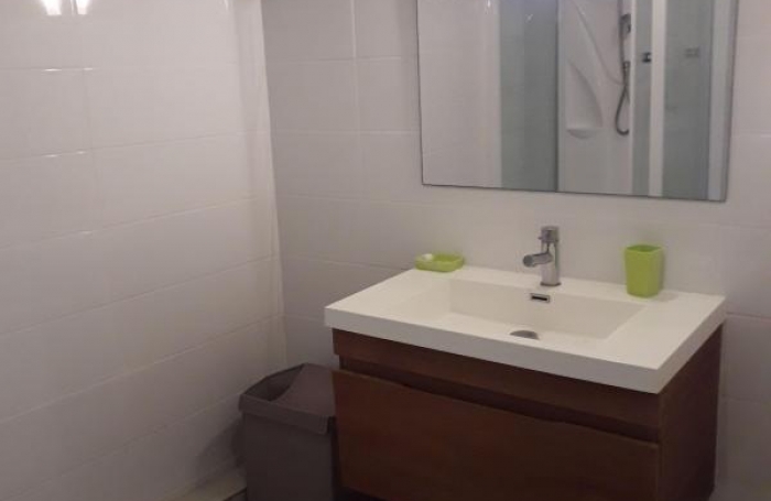 Location Appartement 24m&sup2; 1 pièce Gosier