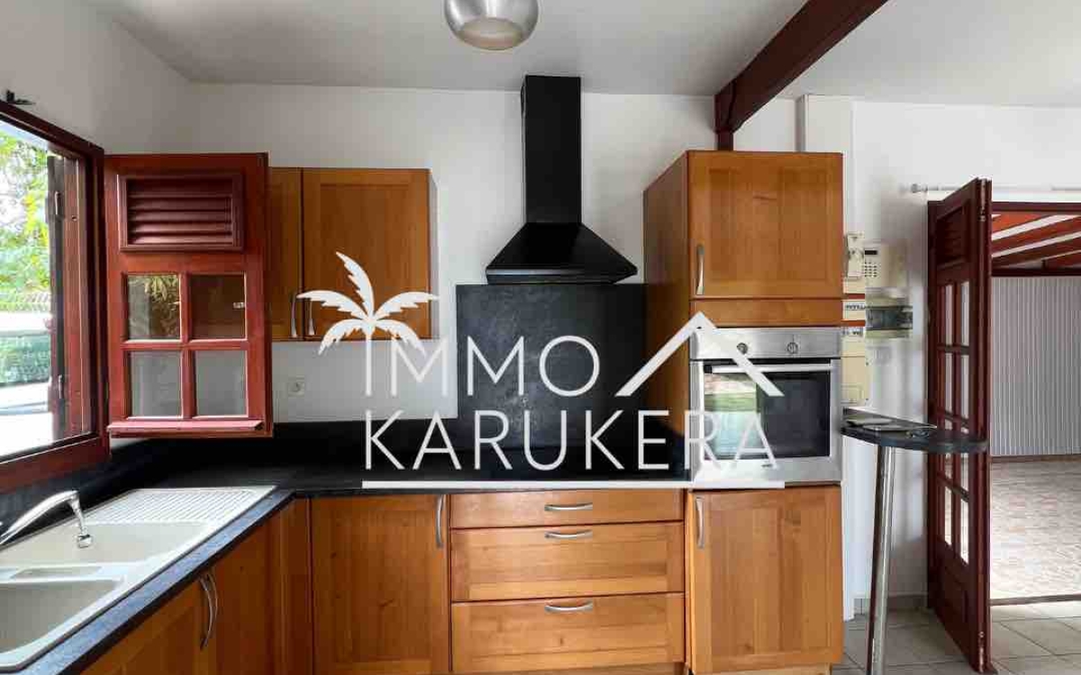 Maison &agrave; Capesterre-Belle-Eau