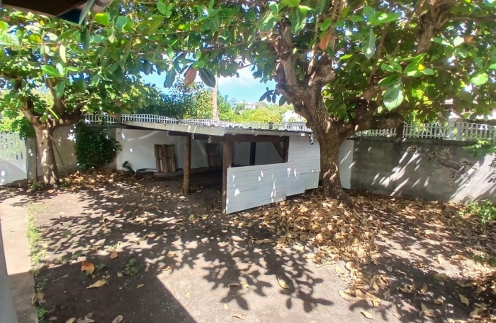 Vente Maison 108m&sup2; 4 pièces Vieux Habitants