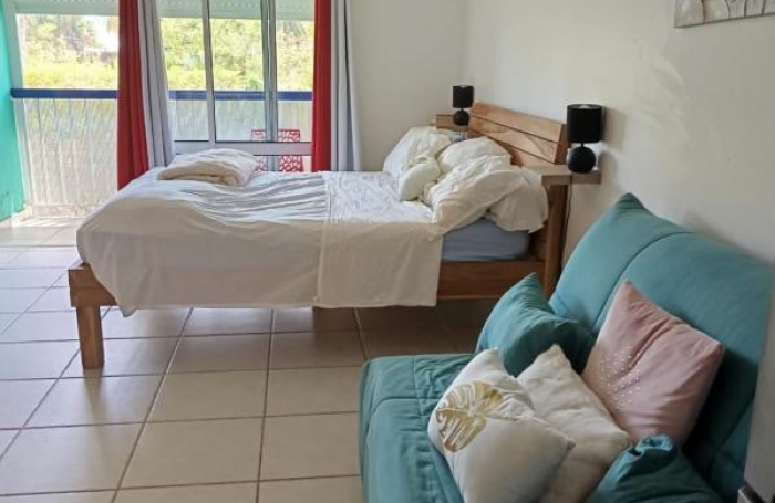 Location Appartement 26.68m&sup2; 1 pièce Gosier