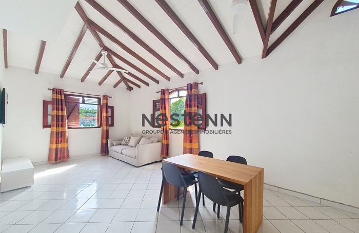 Vente Maison 129m&sup2; 6 pi&egrave;ces Petit-Bourg