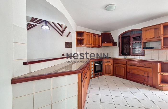 Vente Maison 129m&sup2; 6 pi&egrave;ces Petit-Bourg