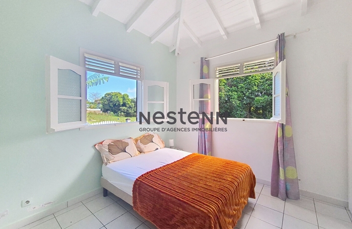 Vente Maison 129m&sup2; 6 pi&egrave;ces Petit-Bourg