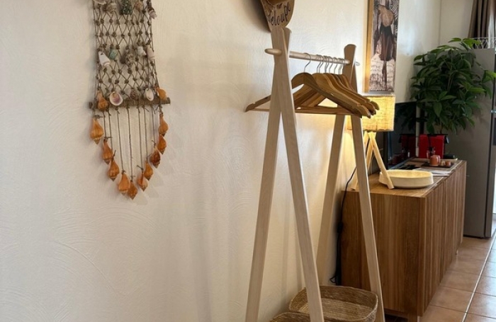 Vente Appartement 22m&sup2; 1 pièce Sainte Anne