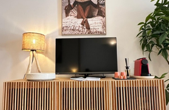 Vente Appartement 22m&sup2; 1 pièce Sainte Anne