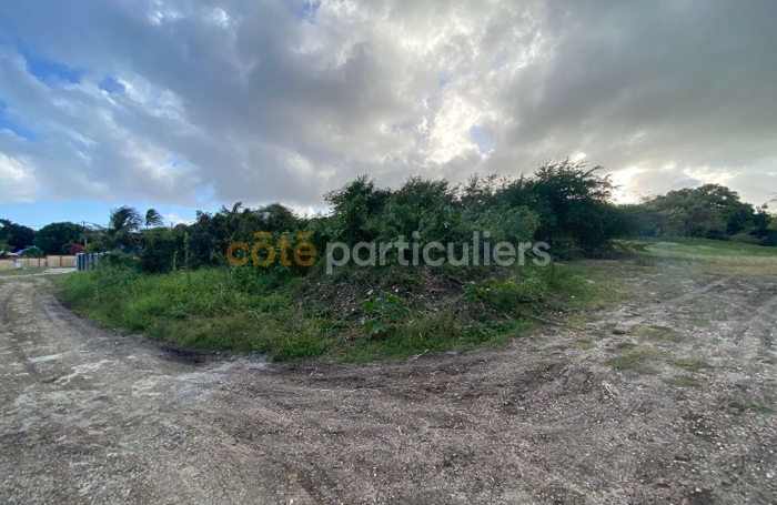 Vente Terrain 880m&sup2; Saint Fran&ccedil;ois