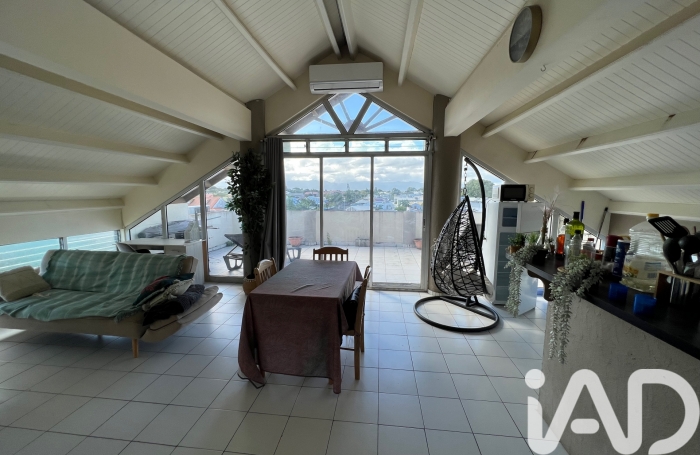 Vente Appartement 43m&sup2; 2 pièces Baie Mahault