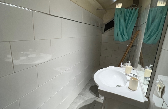 Vente Appartement 43m&sup2; 2 pièces Baie Mahault