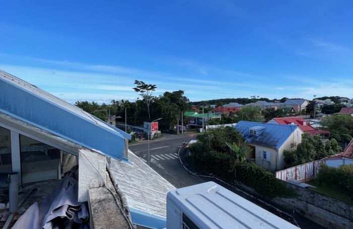 Vente Appartement 43m&sup2; 2 pièces Baie Mahault