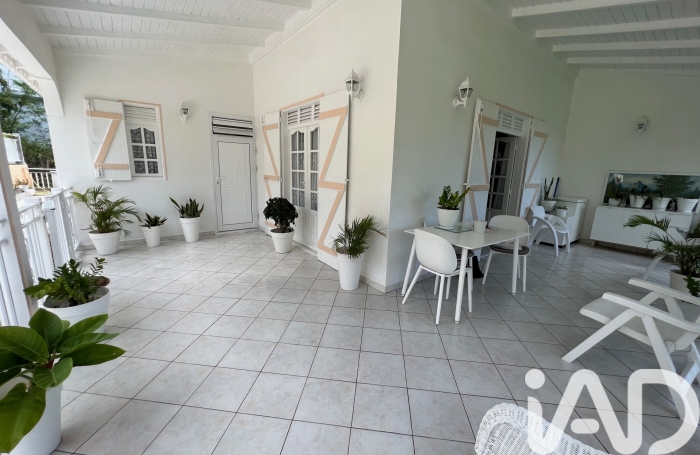 Vente Maison 110m&sup2; 6 pièces Vieux Fort