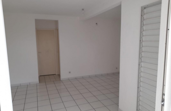 Vente Appartement 54m&sup2; 3 pièces Sainte Rose