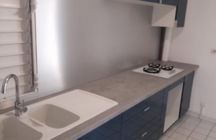 Vente Appartement 54m&sup2; 3 pièces Sainte Rose