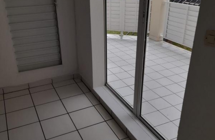 Vente Appartement 54m&sup2; 3 pièces Sainte Rose