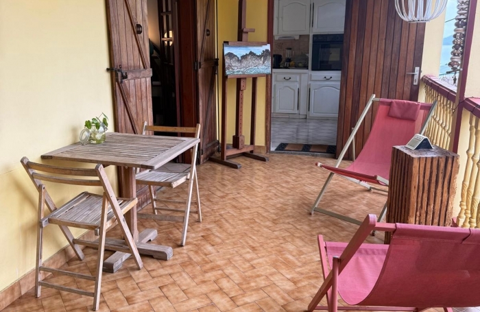 Vente Maison 69m&sup2; 4 pièces Trois Rivi&egrave;res