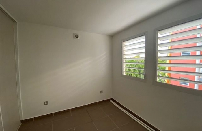 Location Appartement 36.7m&sup2; 2 pièces Le Moule