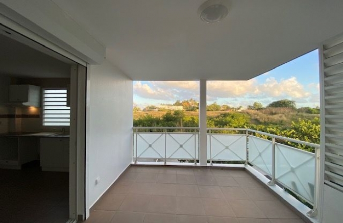 Location Appartement 36.7m&sup2; 2 pièces Le Moule