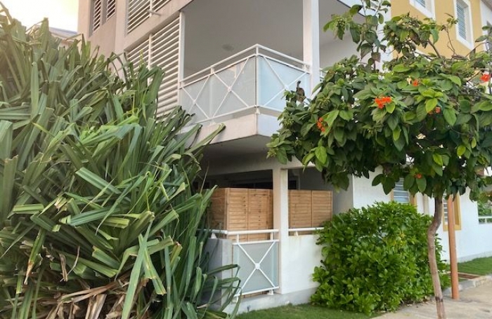 Location Appartement 36.7m&sup2; 2 pièces Le Moule