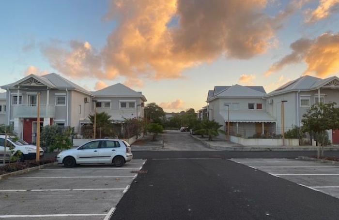 Location Appartement 36.7m&sup2; 2 pièces Le Moule