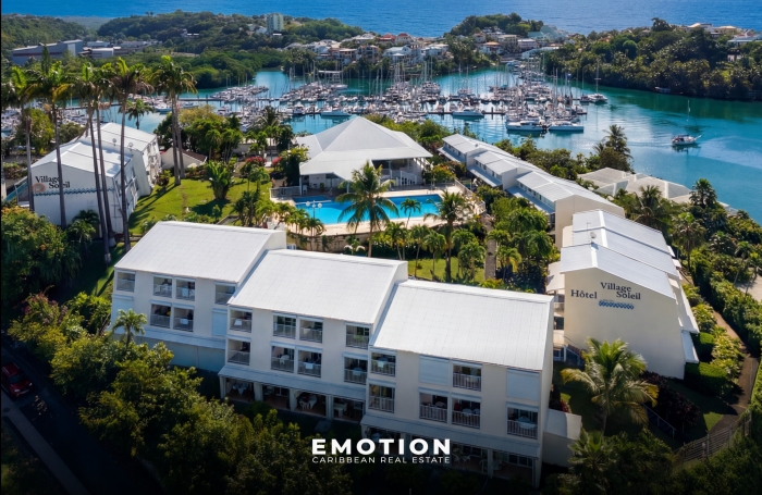 Vente Appartement 97190