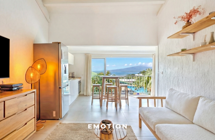 Duplex vue mer T1 bis - Marina Le Gosier