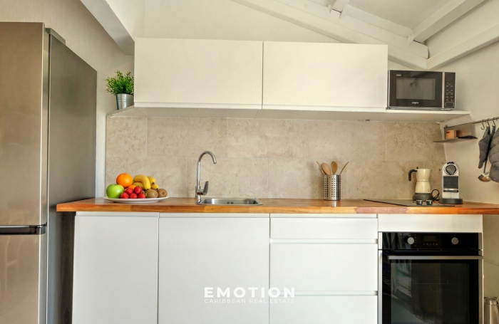 Duplex vue mer T1 bis - Marina Le Gosier